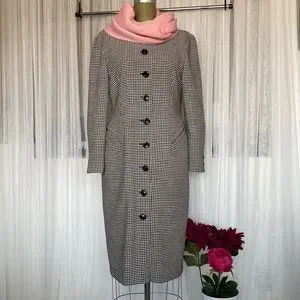 Louis feraud hotsell coat